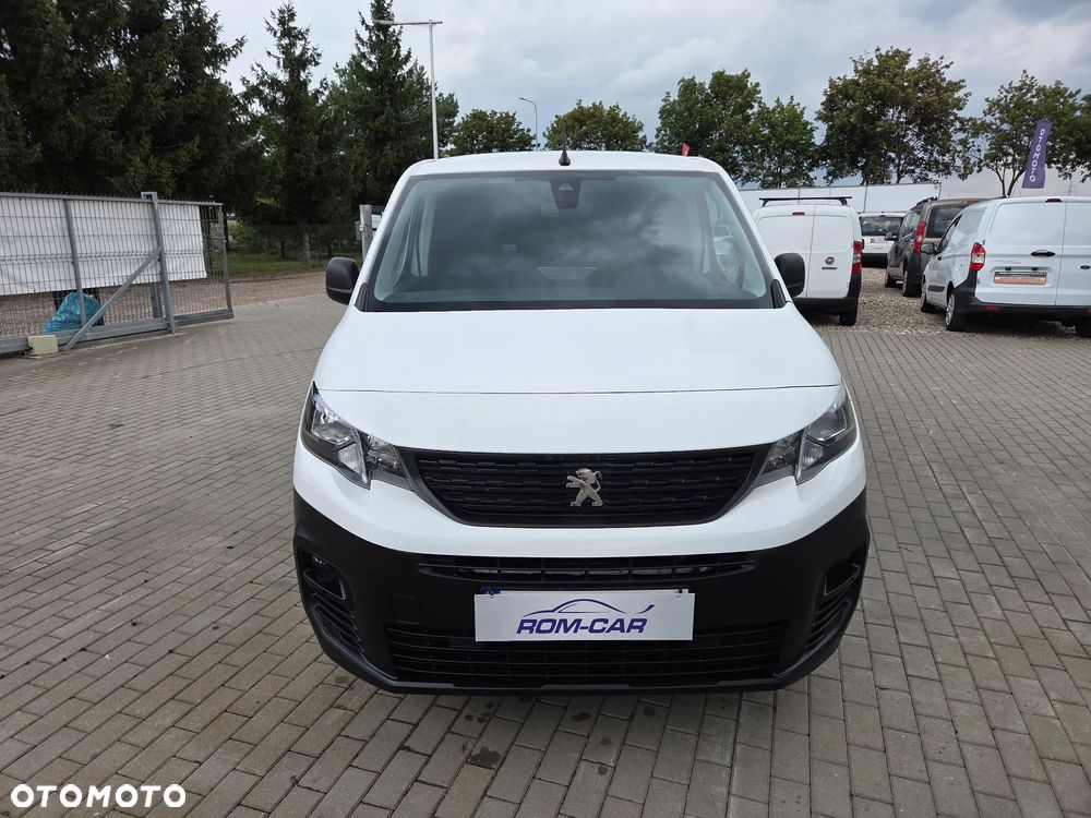Peugeot Partner - 4