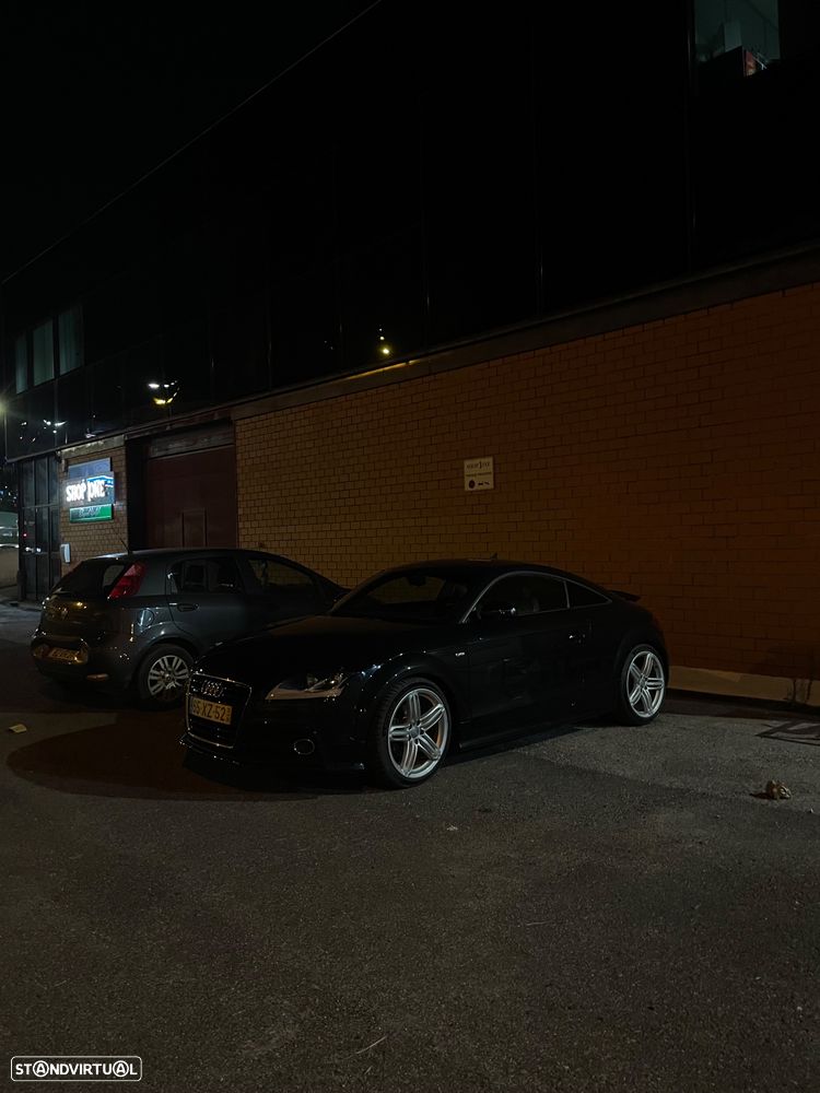 Audi TT Coupé 2.0 TDI quattro S-line - 9