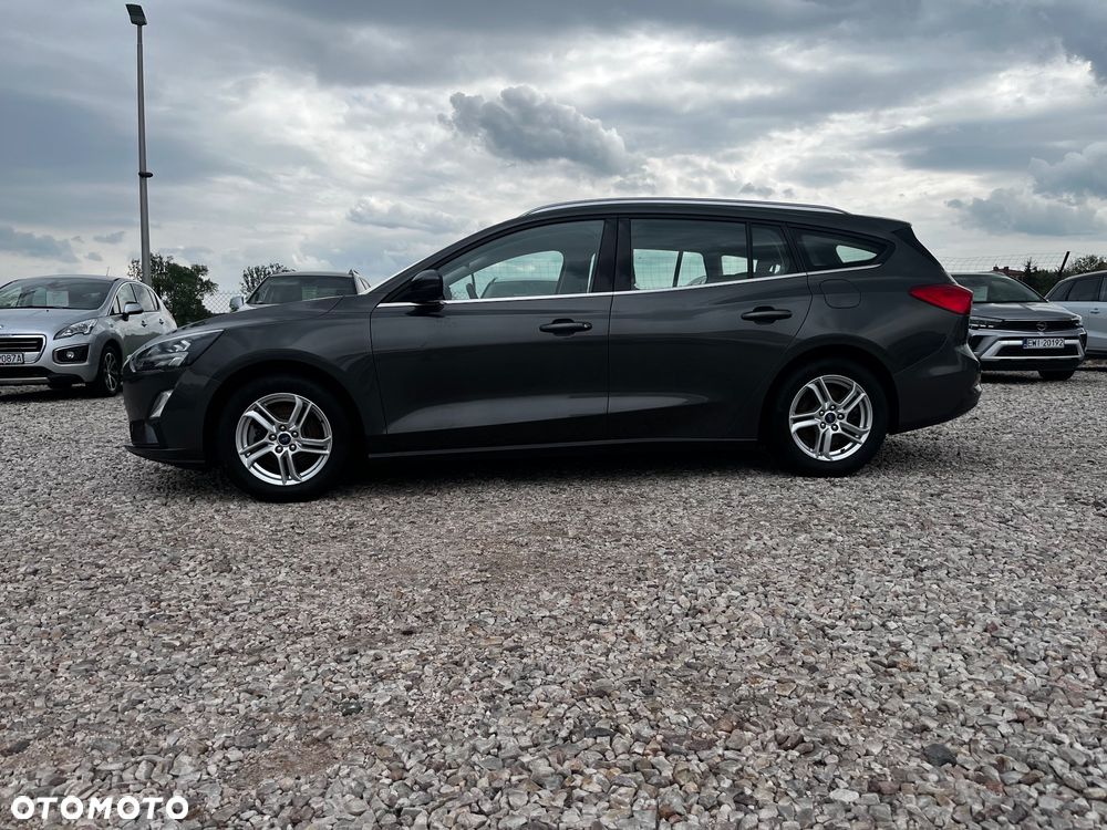 Ford Focus 1.5 EcoBlue SCR Titanium - 5