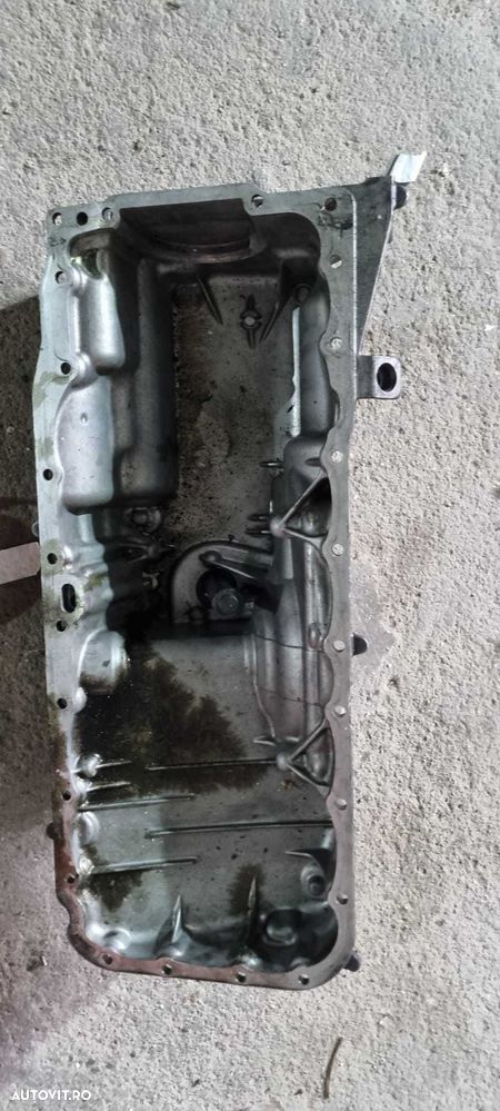 Baie ulei motor BMW Seria 3 E90 91 92 N57 3.0 COD 7800323 - 3