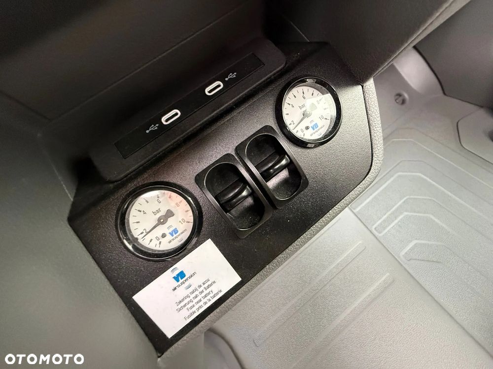 Volkswagen VAN-TI Plus 650 MEG 4x4 - 14