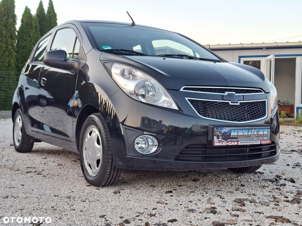Chevrolet Spark 1.0 LS - 9