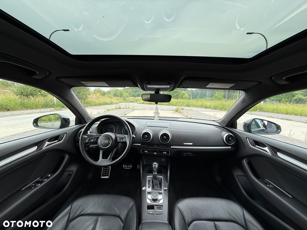 Audi A3 Limousine - 10