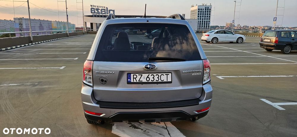 Subaru Forester 2.5 X - 4