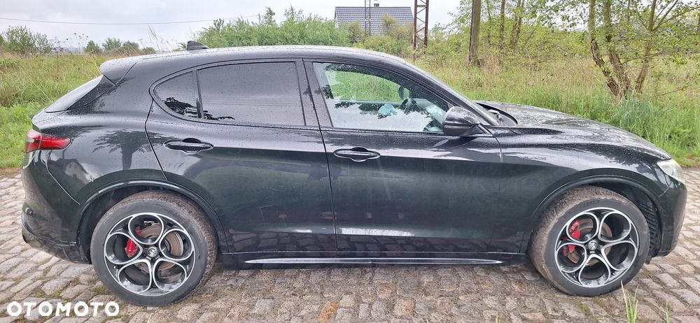 Alfa Romeo Stelvio 2.2 16V AT8 Q4 Veloce - 8