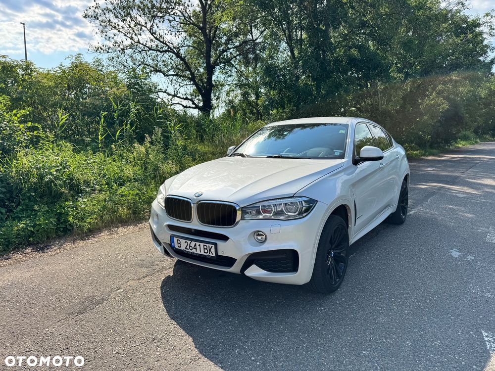 BMW X6 xDrive30d M Sport - 2