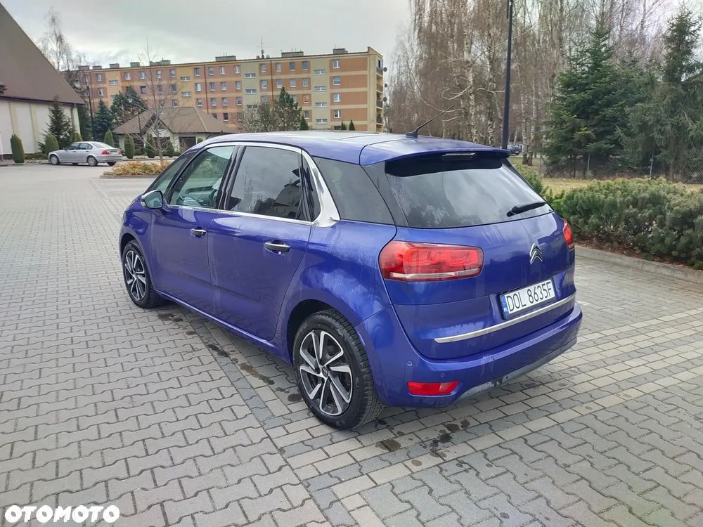 Citroën C4 Picasso PureTech 130 Stop&Start EAT6 SHINE - 5