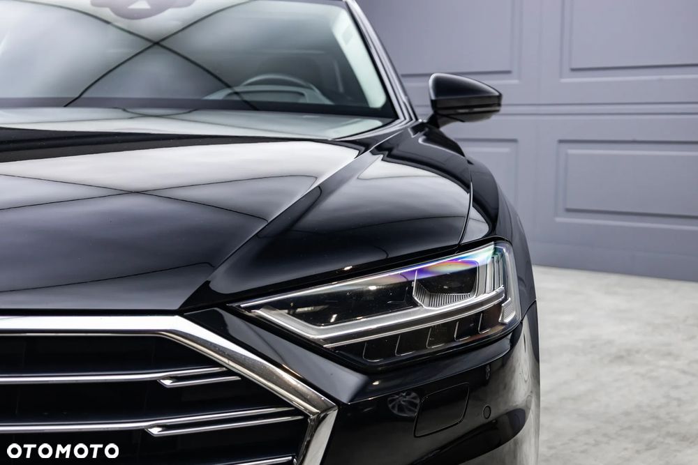 Audi A8 55 TFSI mHEV Quattro Tiptr - 8