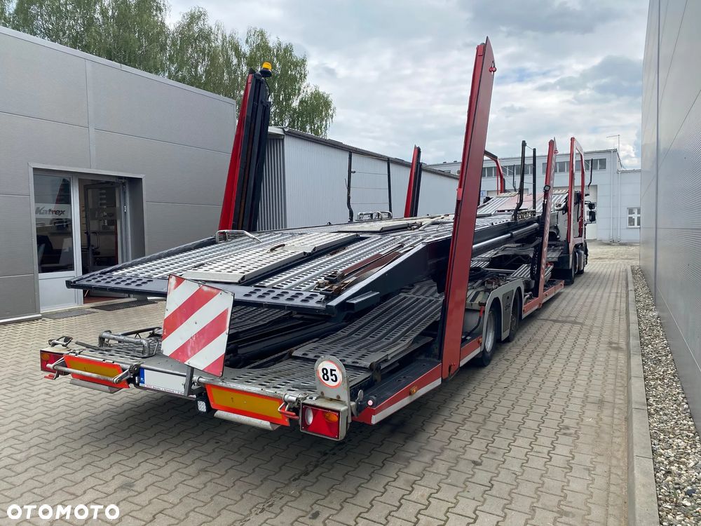 Renault D WIDE + LOHR EUROLOHR - 12