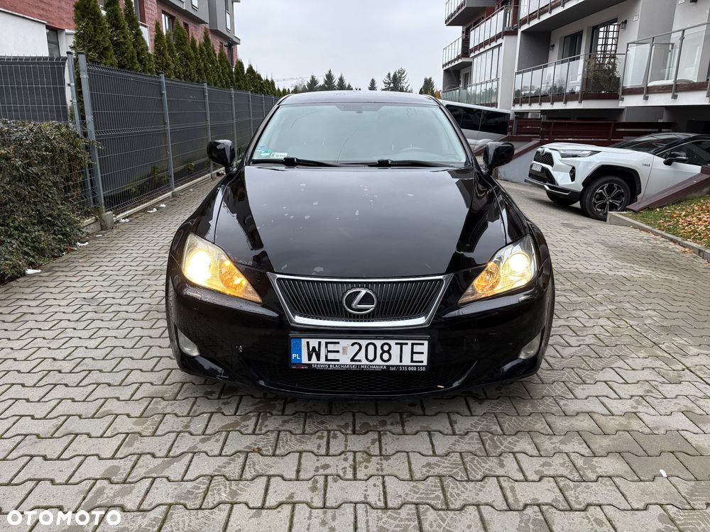 Lexus IS 250 Prestige - 2