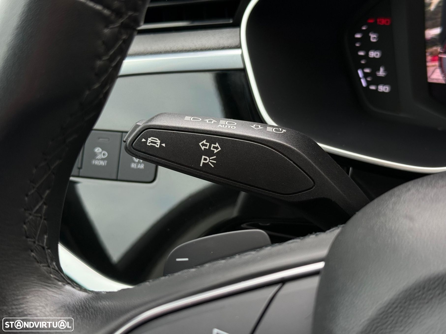 Audi Q3 35 TDI Advanced S tronic - 12