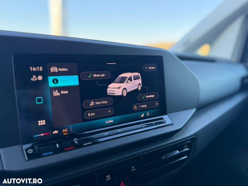 Volkswagen Caddy Maxi 1.5 TSI 84 kW - 18