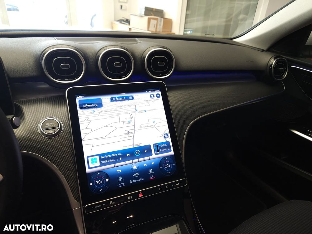 Mercedes-Benz C 300 MHEV - 24