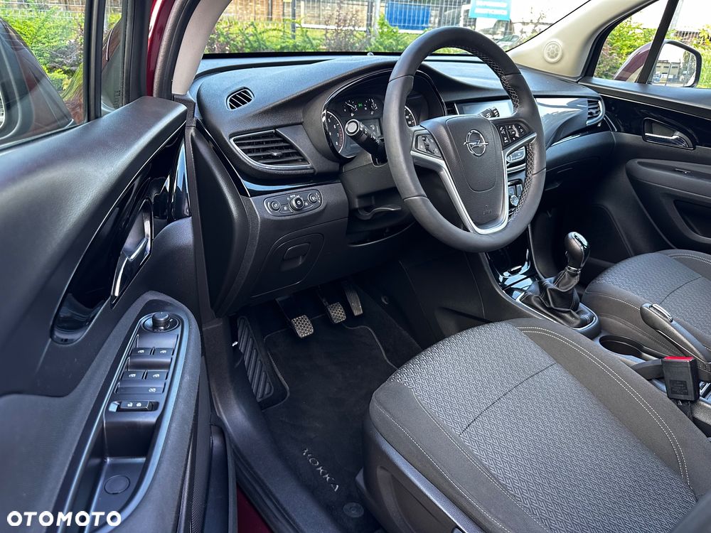 Opel Mokka 1.4 Turbo ecoFLEX Start/Stop Edition - 23