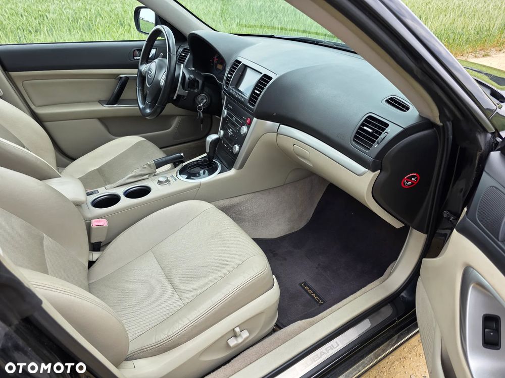 Subaru Legacy 3.0R Automatik Exclusive - 18