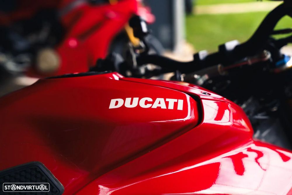 Ducati Streetfighter - 20