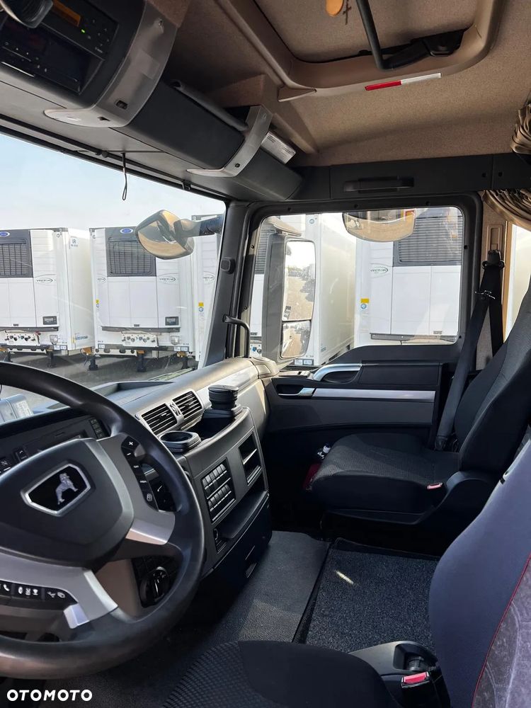 MAN TGX - 9