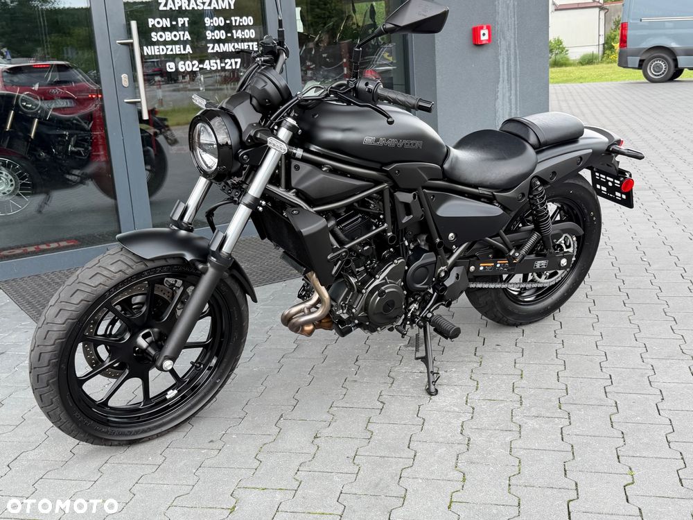Kawasaki Eliminator 500 - 25