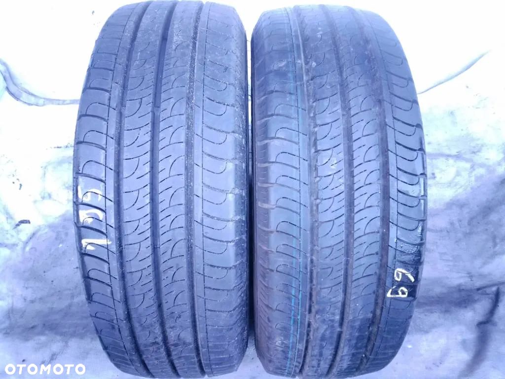 Goodyear EfficientGrip Cargo 195/60 R16C 99/97H 2024 - 1