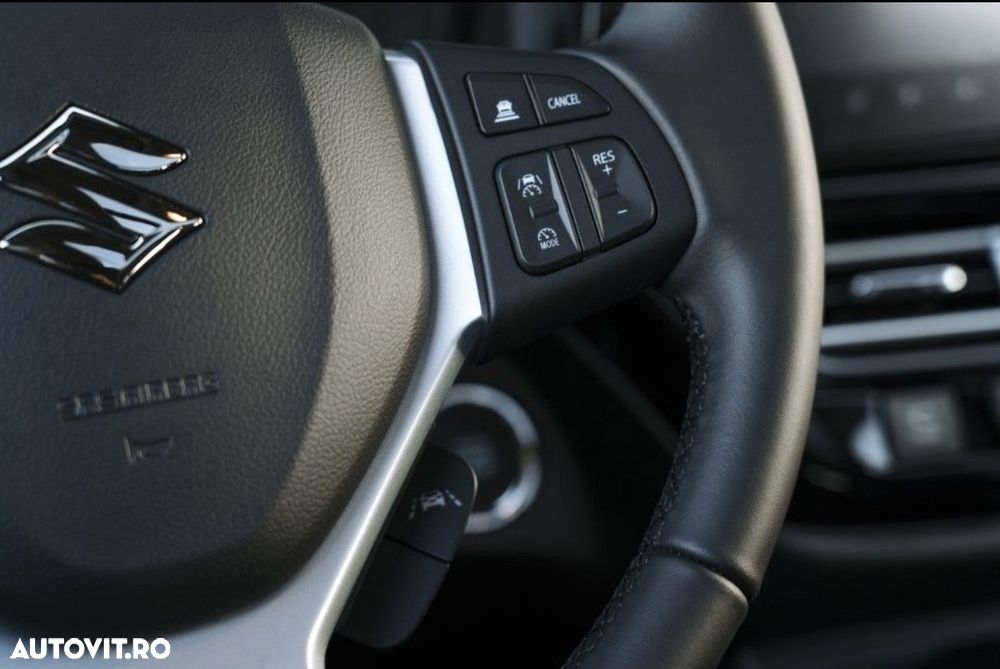 Suzuki S-Cross - 13