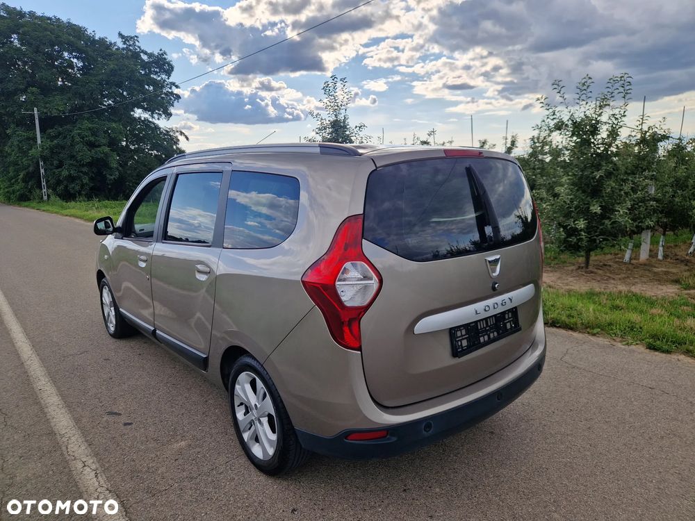 Dacia Lodgy 1.5 dCi Prestige S&S - 11
