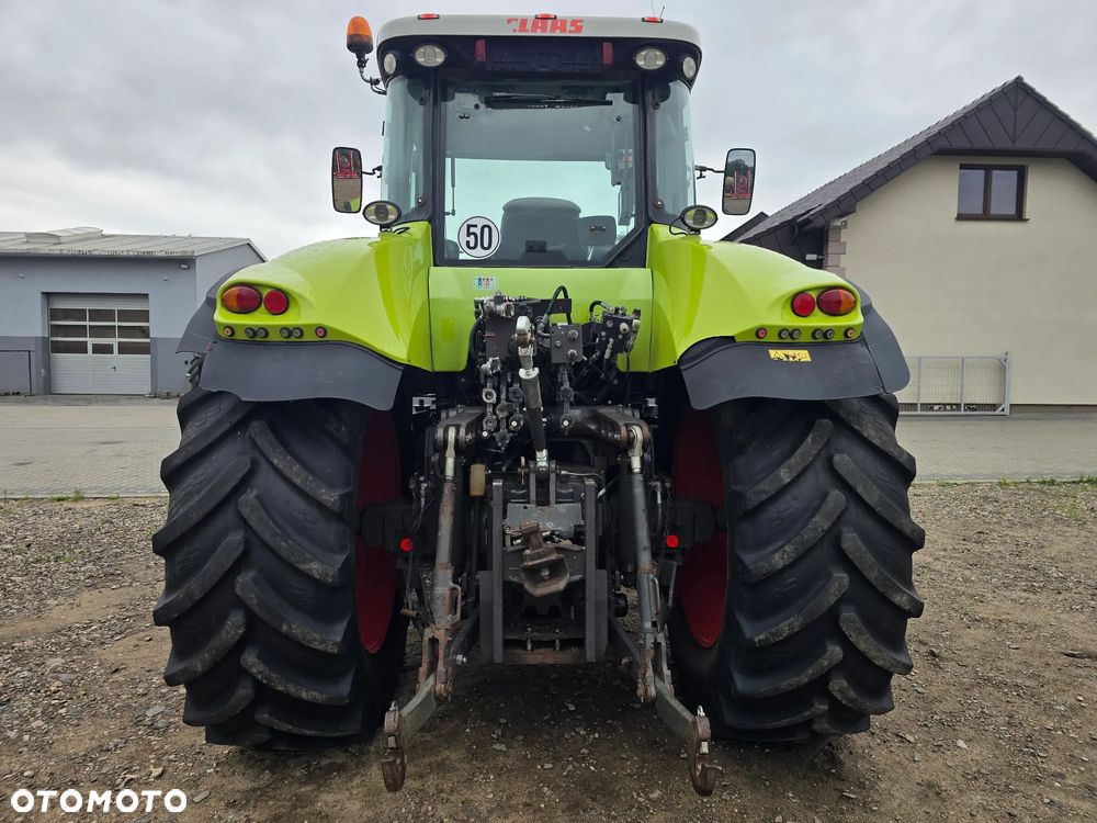 Claas Axion 820 - 10