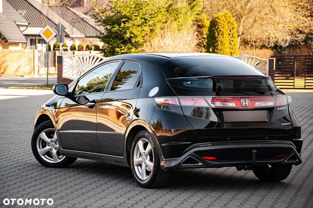 Honda Civic 1.4 Sport - 15