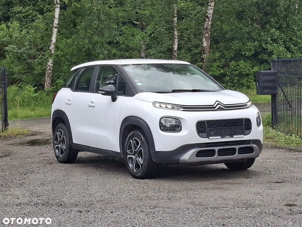 Citroën C3 Aircross 1.2 PureTech Feel Pack S&S - 4