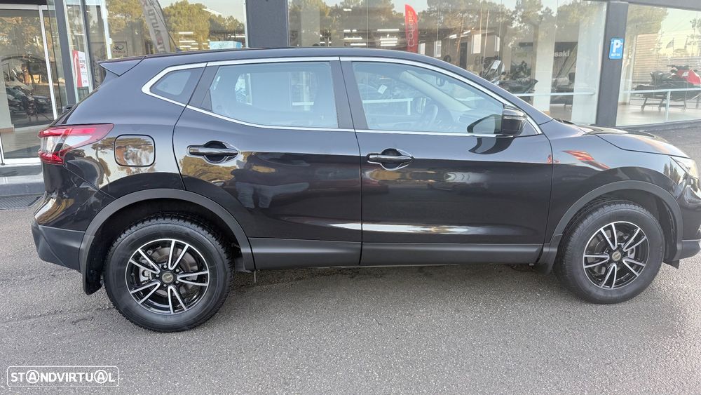 Nissan Qashqai 1.5 dCi Acenta - 7