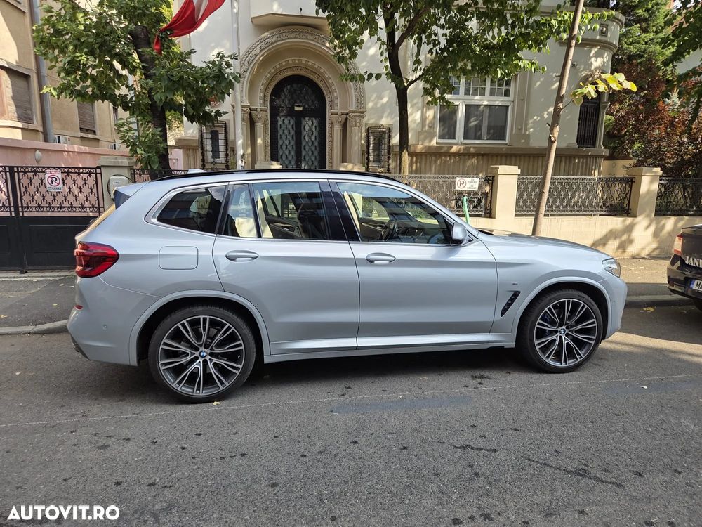 BMW X3 xDrive30i Aut. M Sport - 5