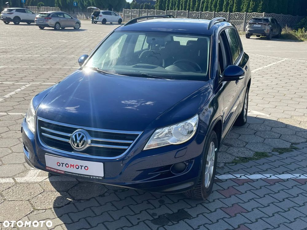 Volkswagen Tiguan 1.4 TSI 4Mot Trend&Fun - 10
