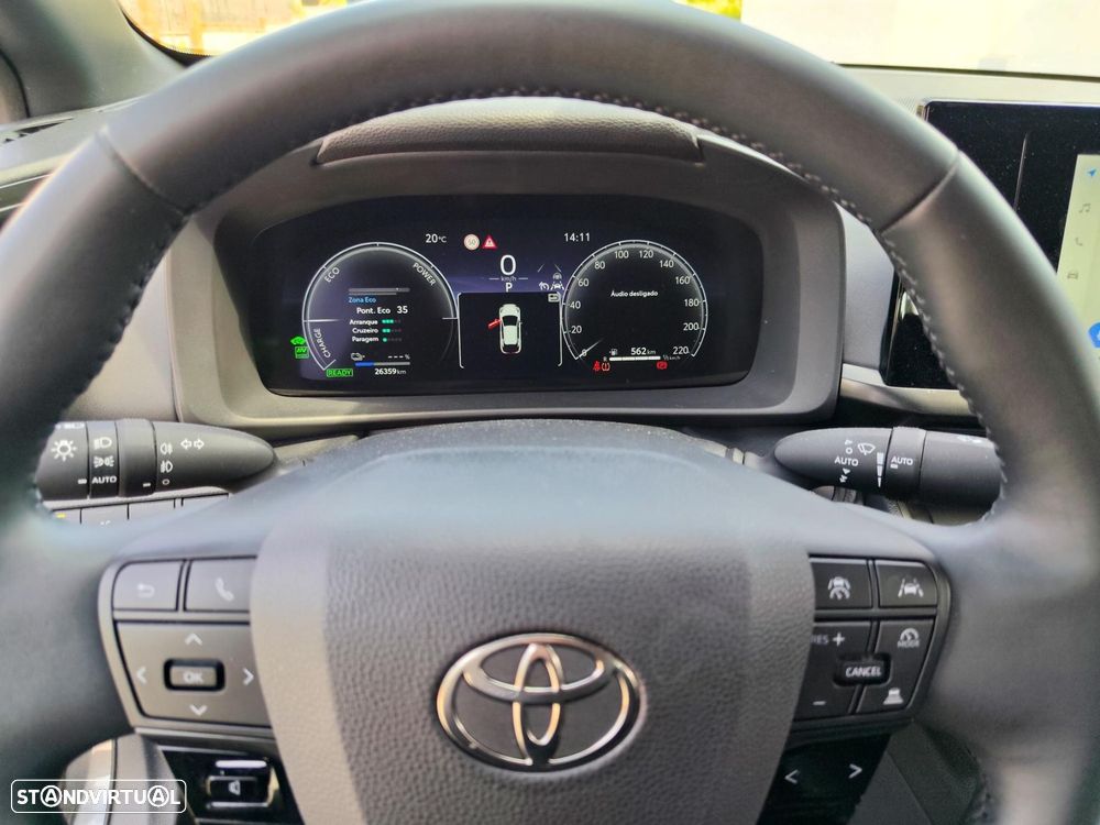 Toyota C-HR 2.0 HDF Plug-in Business - 14