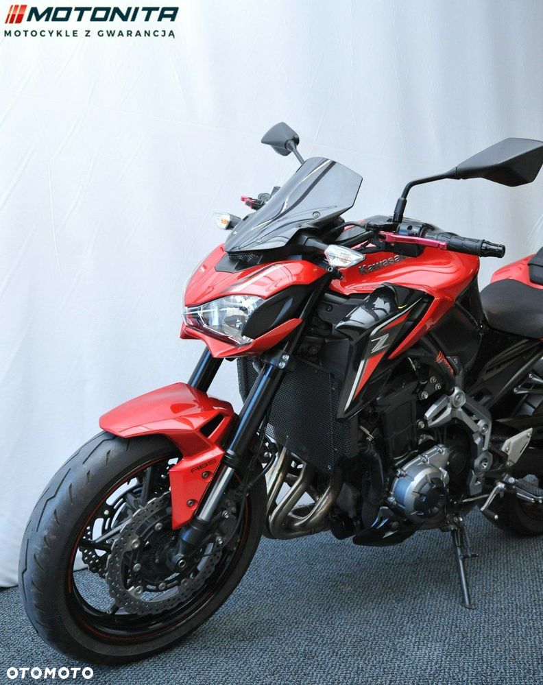Kawasaki Z 900 - 7