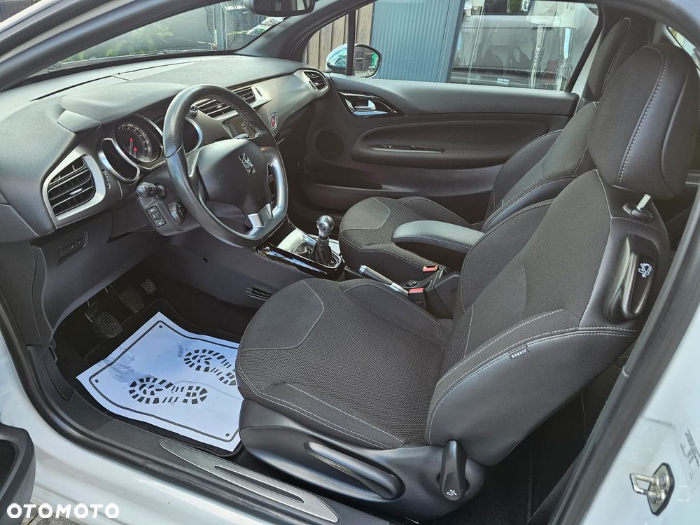 DS Automobiles DS 3 - 5