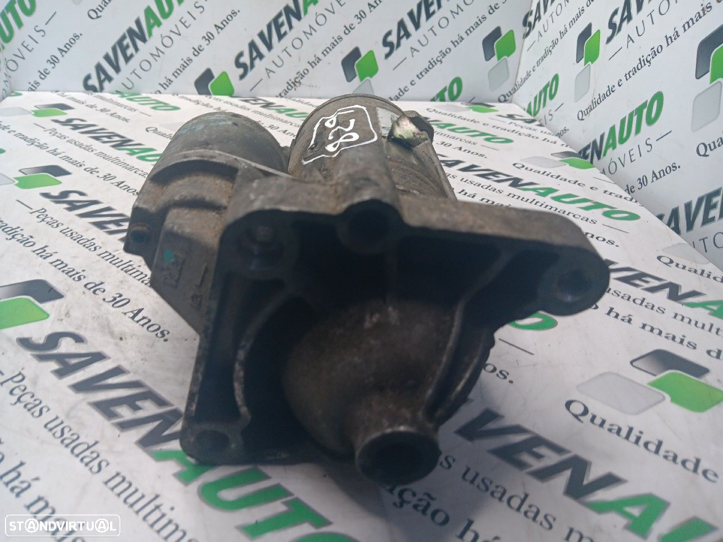 Motor Arranque Renault Laguna Ii (Bg0/1_) - 2