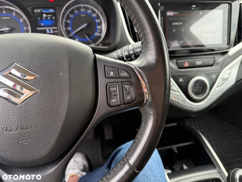 Suzuki Baleno 1.0 Boosterjet Comfort - 15