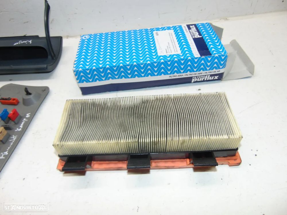 Renault Kangoo vários - 6