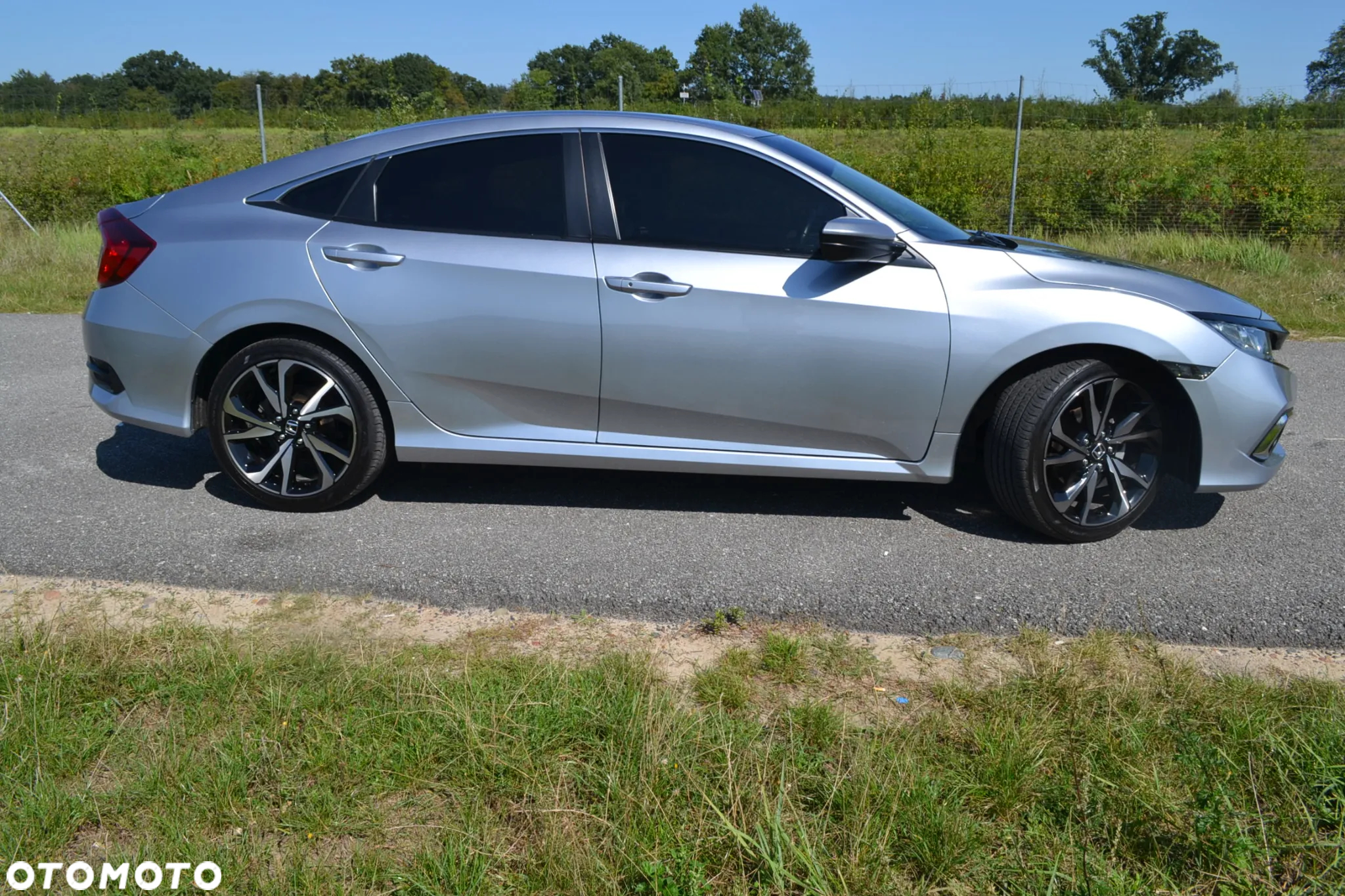Honda Civic 2.0 i-VTEC LX CVT - 8