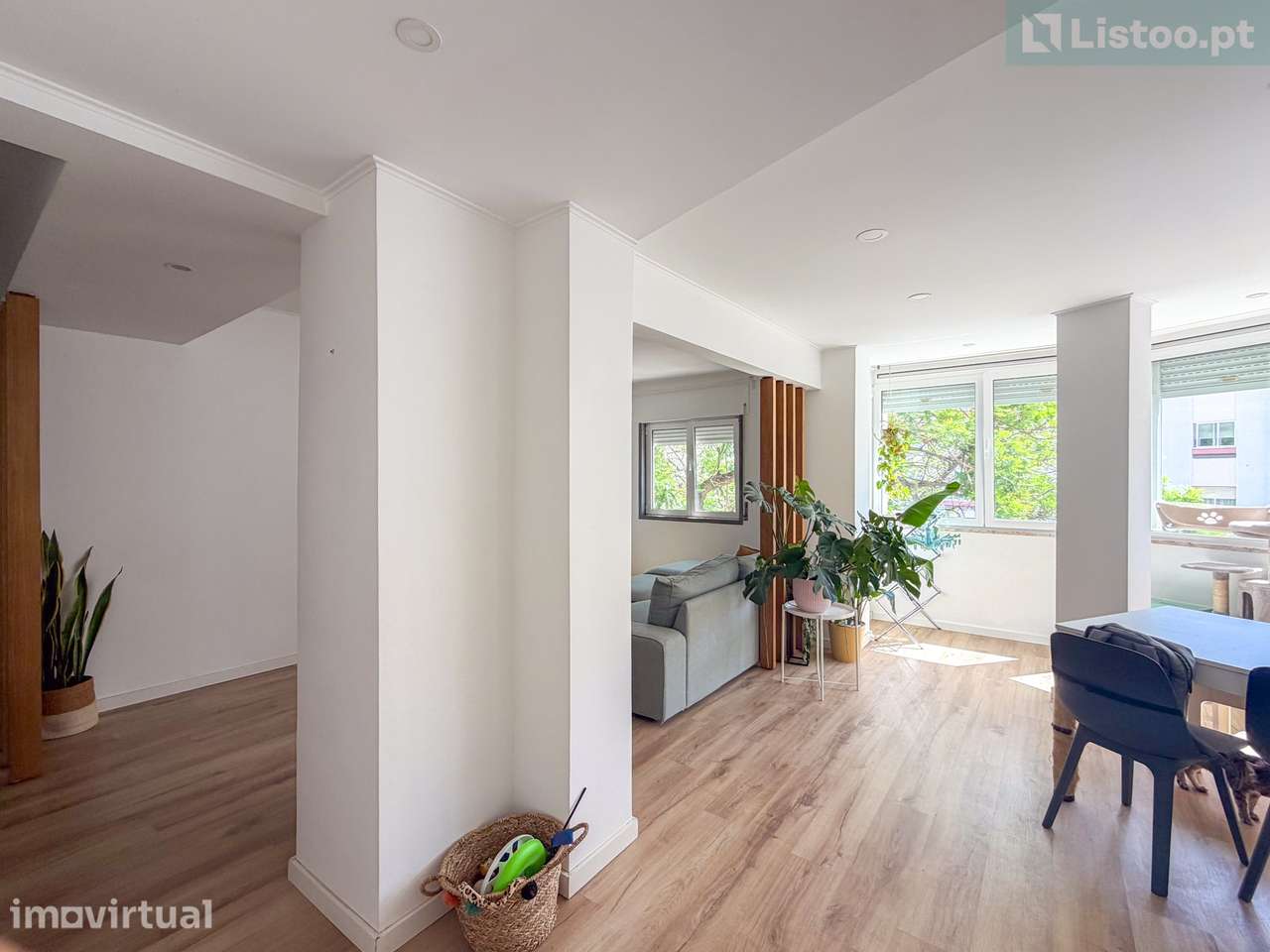Apartamento T3 Avenida Carolina Michaelis - Grande imagem: 3/24
