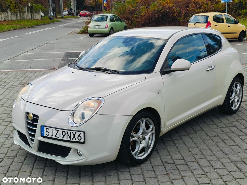 Alfa Romeo Mito 1.4 MultiAir Distinctive - 11