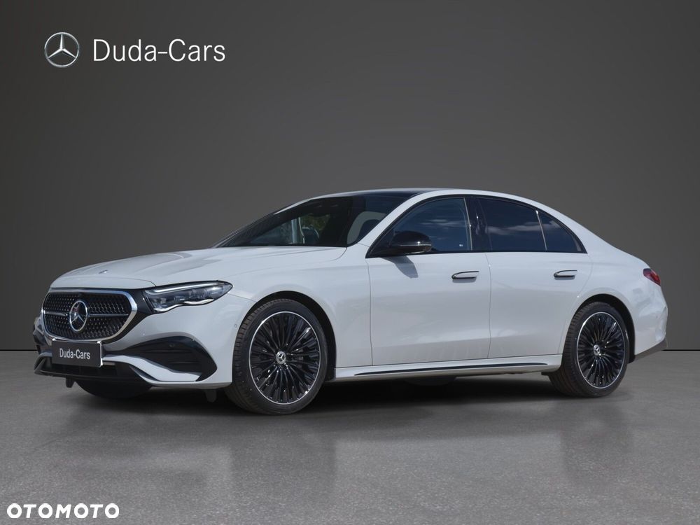 Mercedes-Benz Klasa E 220 d mHEV 4-Matic AMG 9G-Tronic - 3