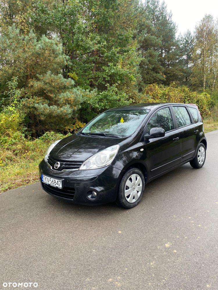 Nissan Note 1.4 I-Way - 2