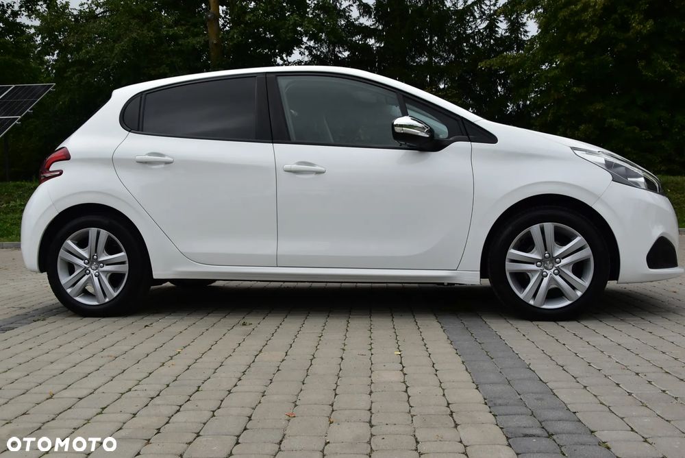 Peugeot 208 Blue-HDi 100 Stop&Start Active - 5