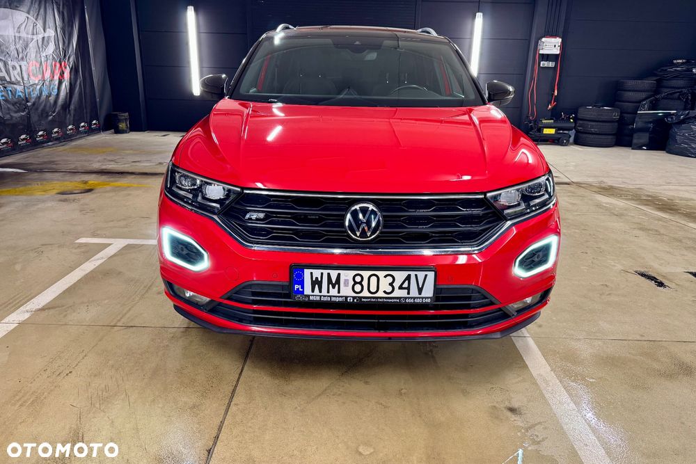 Volkswagen T-Roc 1.5 TSI OPF DSG R-Line - 2