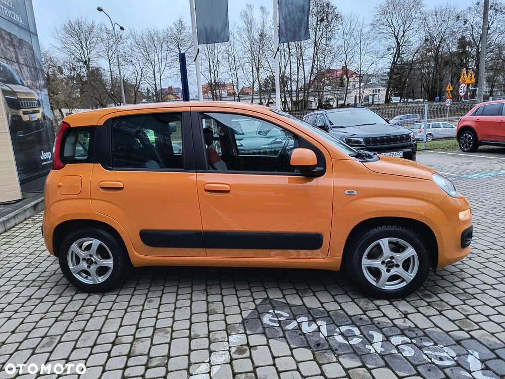 Fiat Panda 1.2 Lounge EU6 - 2