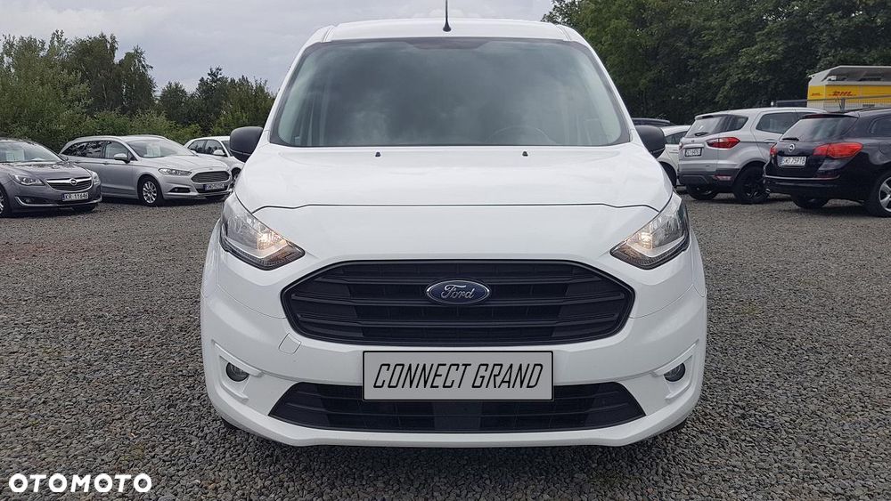 Ford Transit Connect 230 L2 Trend PowerShift (bryg.) - 10