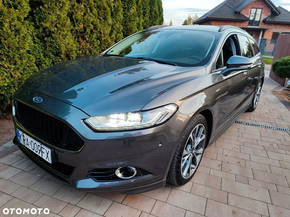 Ford Mondeo - 24