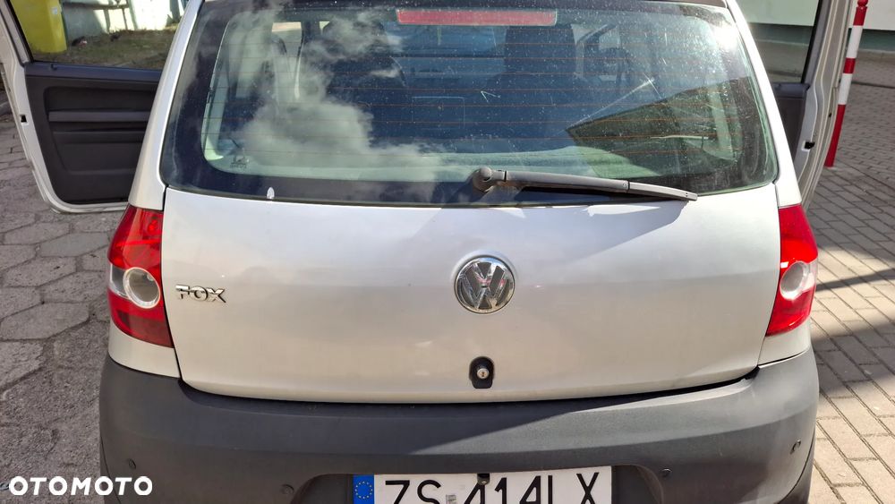 Volkswagen Fox - 8