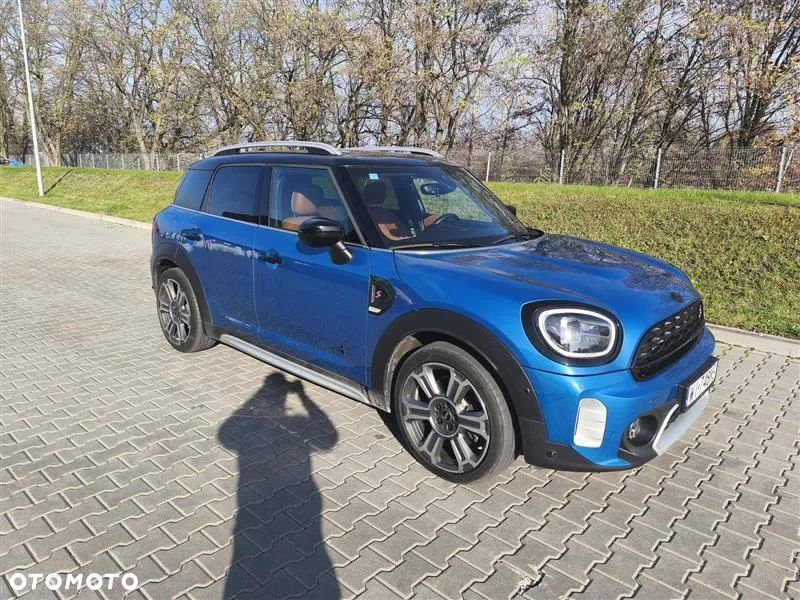 MINI Countryman Cooper SD All4 - 4