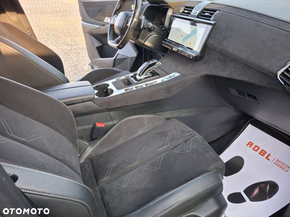DS Automobiles DS 7 Crossback 1.5 BlueHDi Bastille + - 19